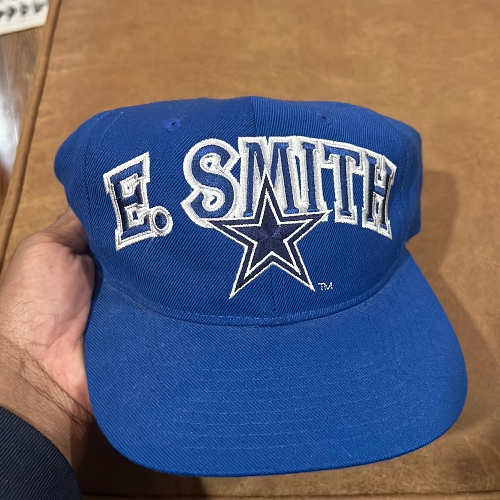 Hat Emmett Smith starter hat ( vintage)